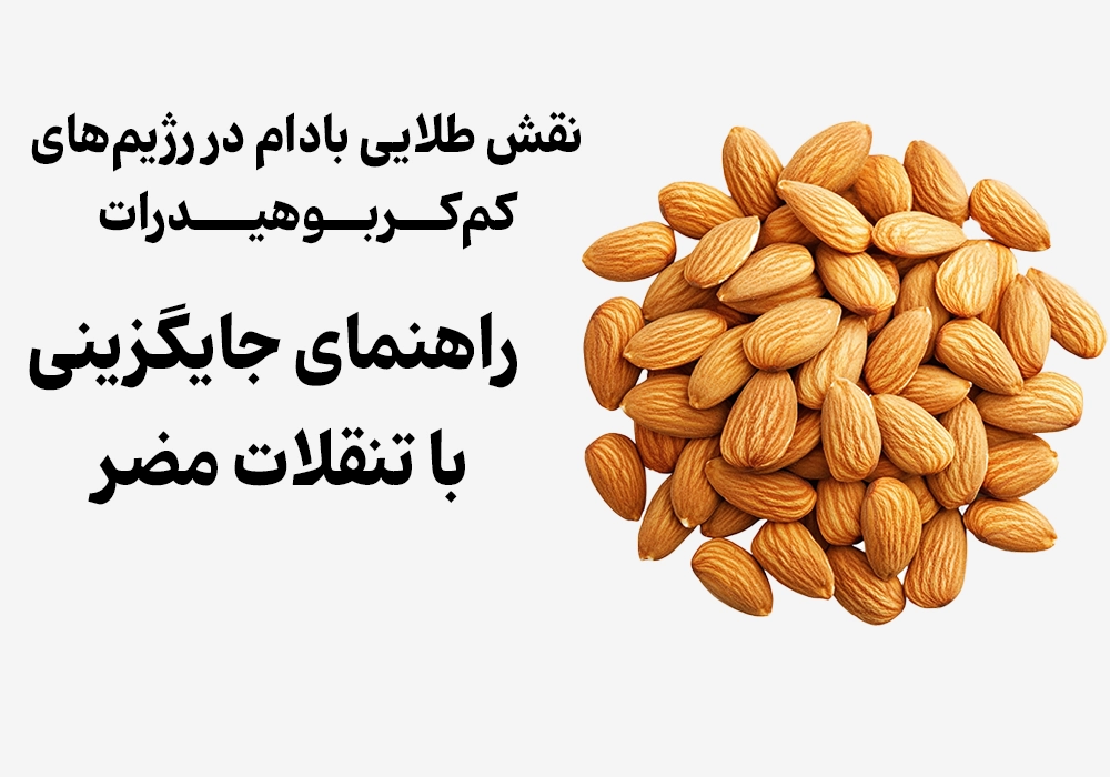 The Golden Role of Almonds in Low-Carb Diets