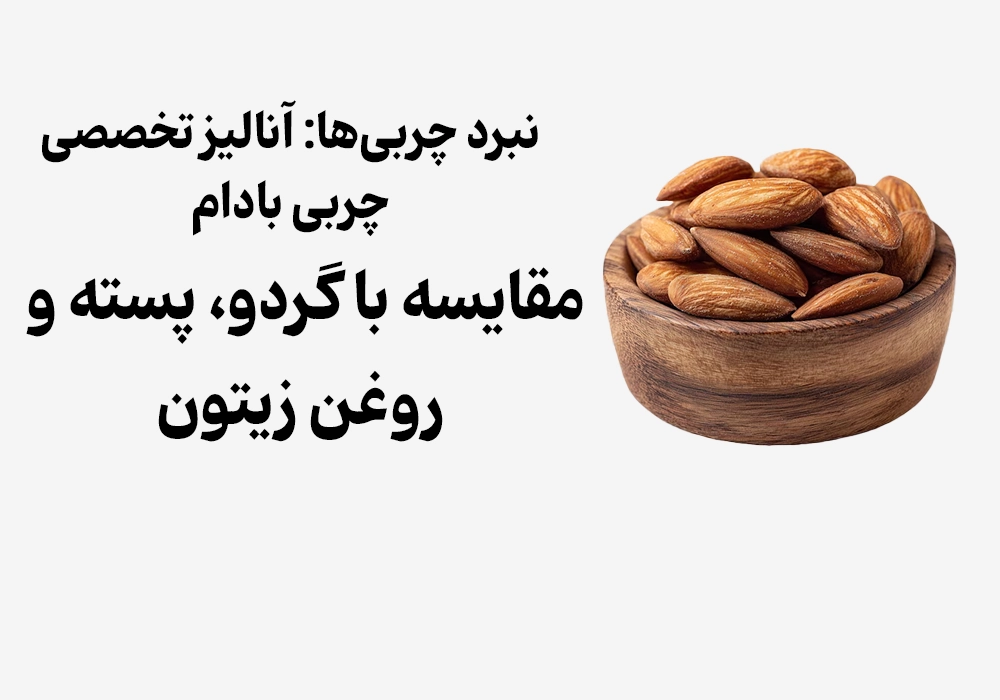 Battle of Fats: Expert Analysis of Almond Fat