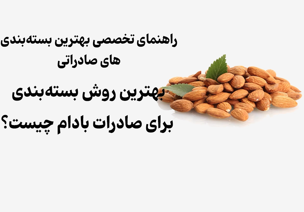 راهنمای تخصصی بهترین بسته‌بندی‌های صادراتی