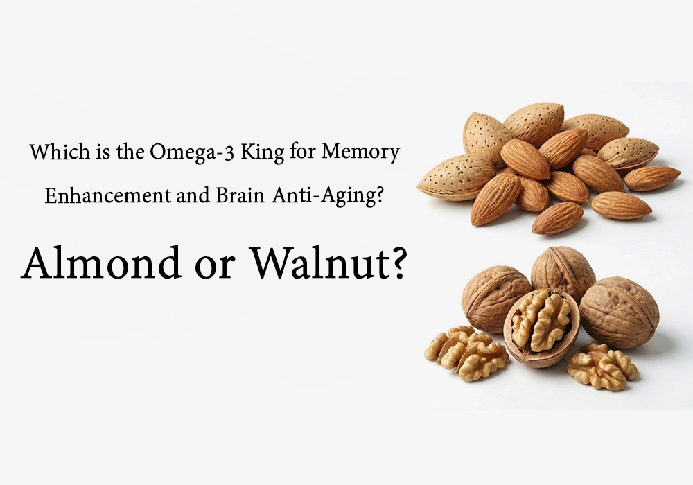 Almonds vs. Walnuts: