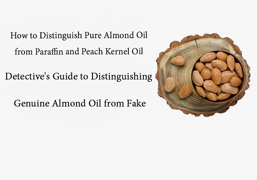 The Detective’s Guide to Spotting Fake Almond Oil