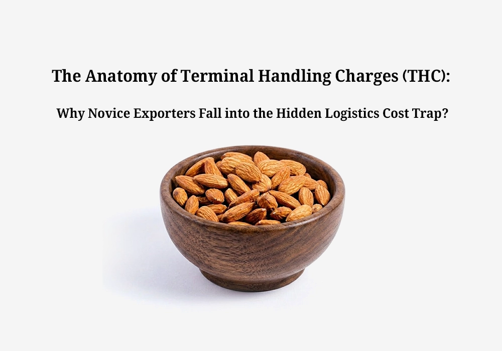 Are Hidden Port Charges (THC) Destroying Your Almond Export Profits?