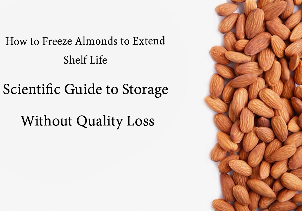 How to Freeze Almonds for Maximum Shelf Life: