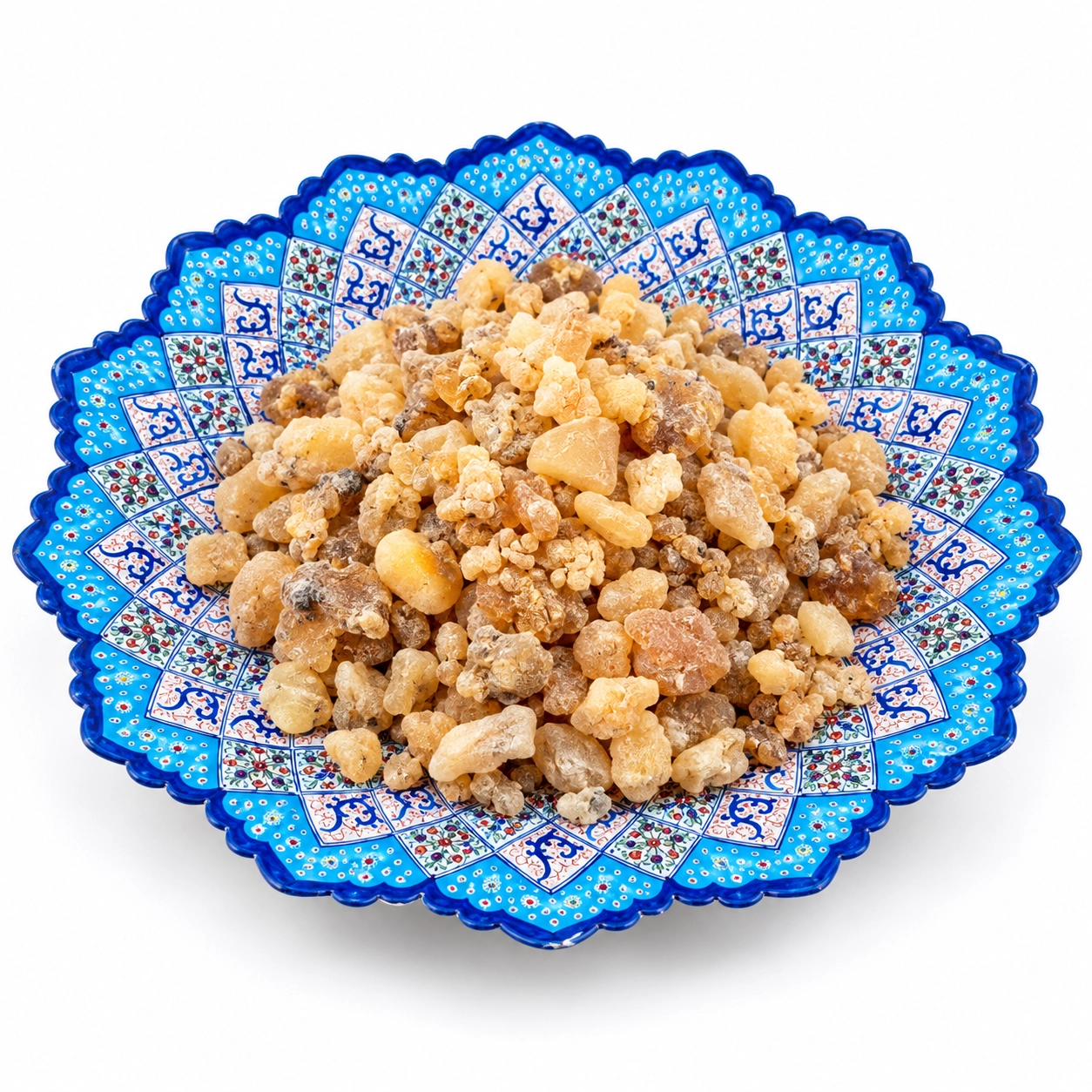آنغوزه کخ تلخ