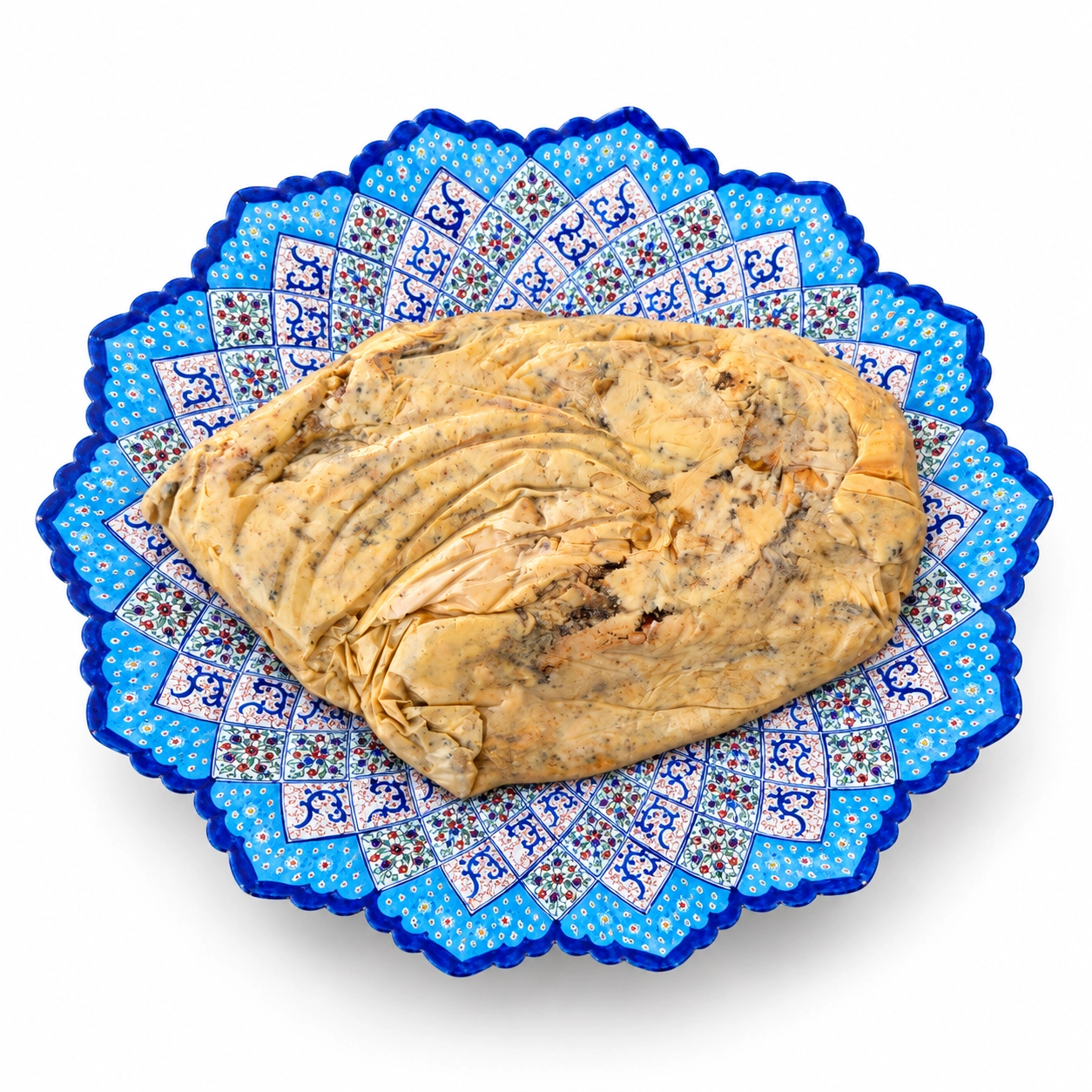 Bitter asafoetida resin