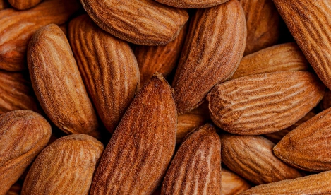 almonds