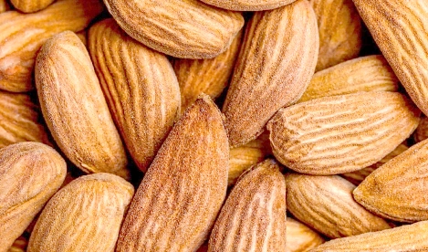 almonds