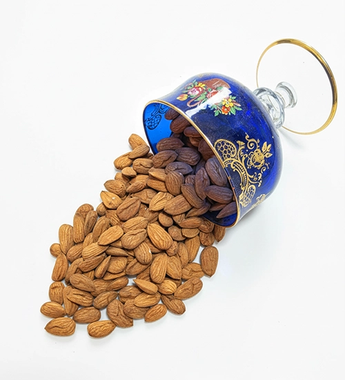<h2>Shahroudi 12 almonds</h2>