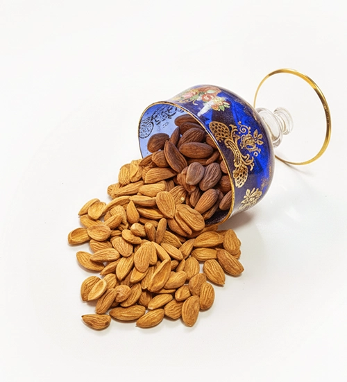 <h2>Mamra almonds</h2>