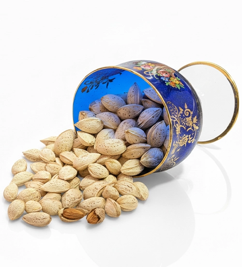 <h2>Moheb Iranian Almond</h2>